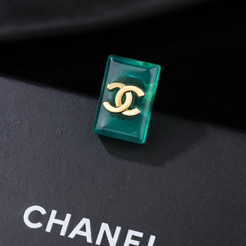 Chanel Brooches